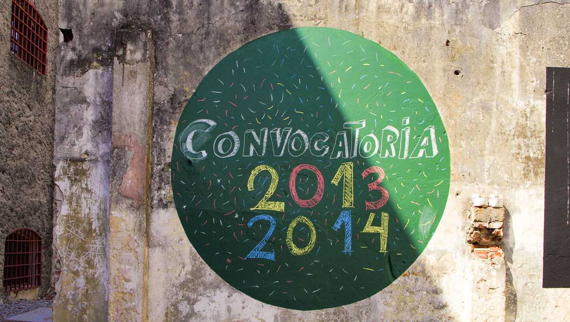 Convocatoria EAC convocatoria 2013_2013