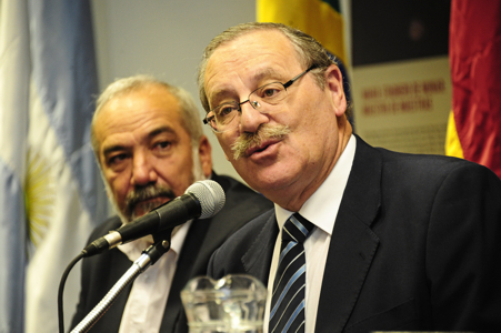 Ministro Ehrlich