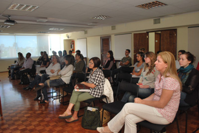 charla