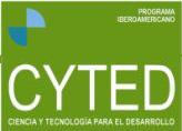 Logo CYTED