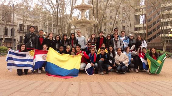 Caminos 2013