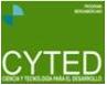Logo CYTED