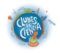 Logo de Clubes de Ciencia