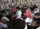 Taller procedimientos dramatúrgicos contemporáneos