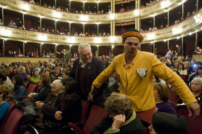 p&uacute;blico del Solis