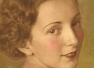 rostro de Idea Vilariño