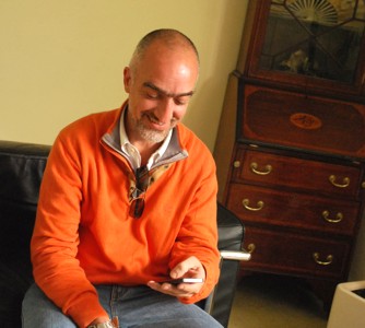 Entrevistas Director Dicyt