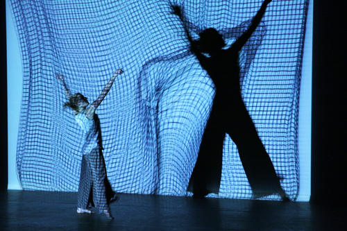 Danza multimedia Festival Talent Madrid