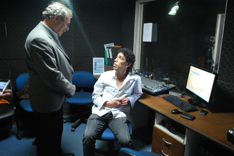 Usina cultural en Castillos