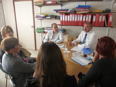 Subsecretario Oscar G&oacute;mez