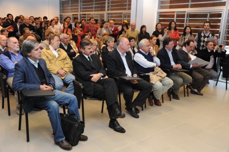 Público presente