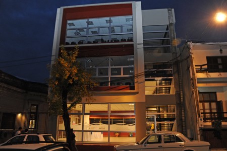 Fachada