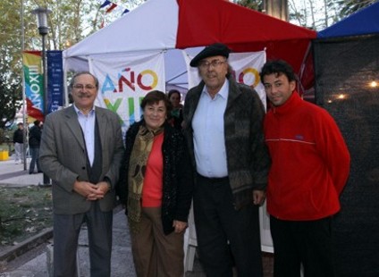 Canelones Ministro Ehrlich