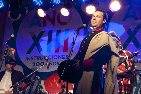 Instrucciones Escenario