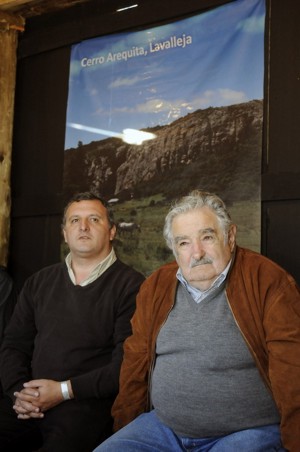 Lavalleja Presidente Mujica