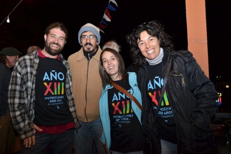 Bicentenario Pablo Álvarez