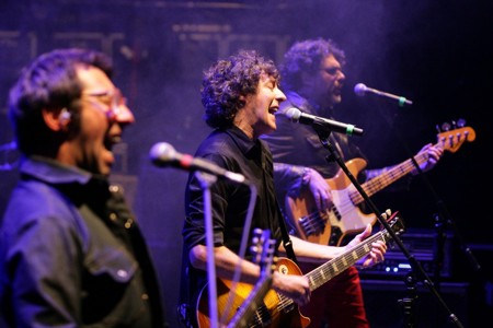 Montevideo El Cuarteto de Nos