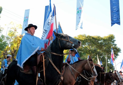 Rio negro gauchos