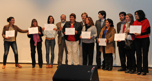 entrega de diplomas