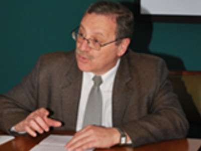 Ministro Ricardo Ehrlich