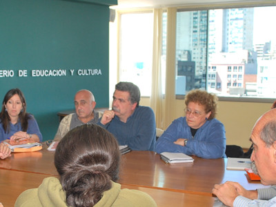 Comisi&oacute;n de Trabajo