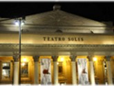 Fachada teatro Solís
