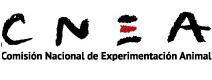 Logo de la Comisi&oacute;n Nacional de Experimentaci&oacute;n Animal