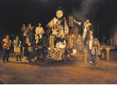 Teatro callejero