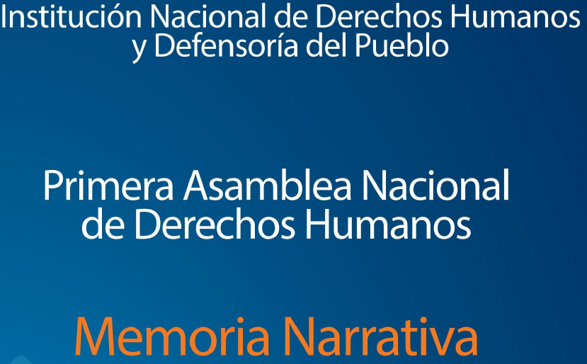 I Asamblea 
