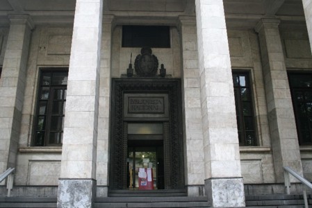 Biblioteca nacional