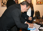 Ministro uruguayo
