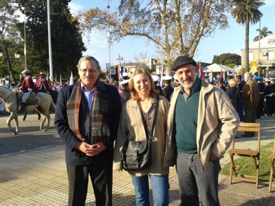 Ehrlich en Paysand&uacute;