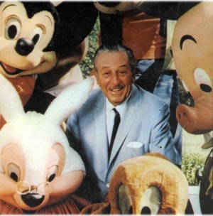 Walt Disney