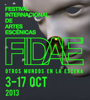 imagen Festival Internacional de Artes Escenicas 2013