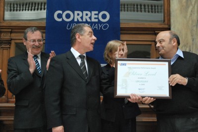 Día del Funcionario Postal