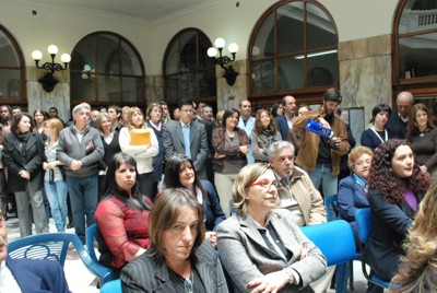 Día del Funcionario Postal