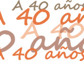 A 40 años