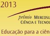 Afiche del Premio Mercosur 2013