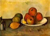 obra de Paul Cezanne