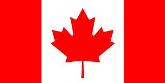 Bandera de Canadá