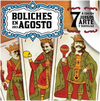 Boliches Afiche