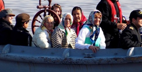 San Javier Pobladores