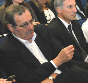 Ministro Ricardo Ehrlich Ministro Ricardo Ehrlich