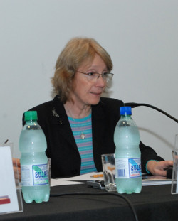 Subsecretaria María Simon Subsecretaria María Simon