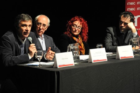 Expositores