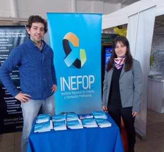 Expo Educa INEFOP