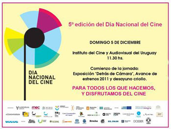 Día Nacional del Cine Día Nacional del Cine