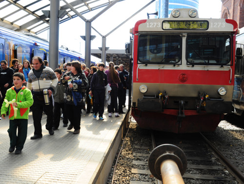 Estaci&oacute;n de tren