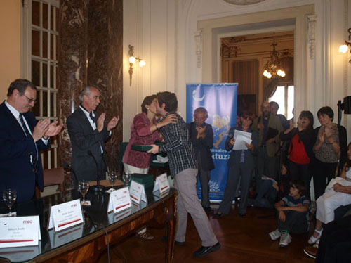 Premios Anuales de Literatura 2010