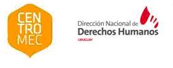 Logos de Centro Mec y Derechos Humanos